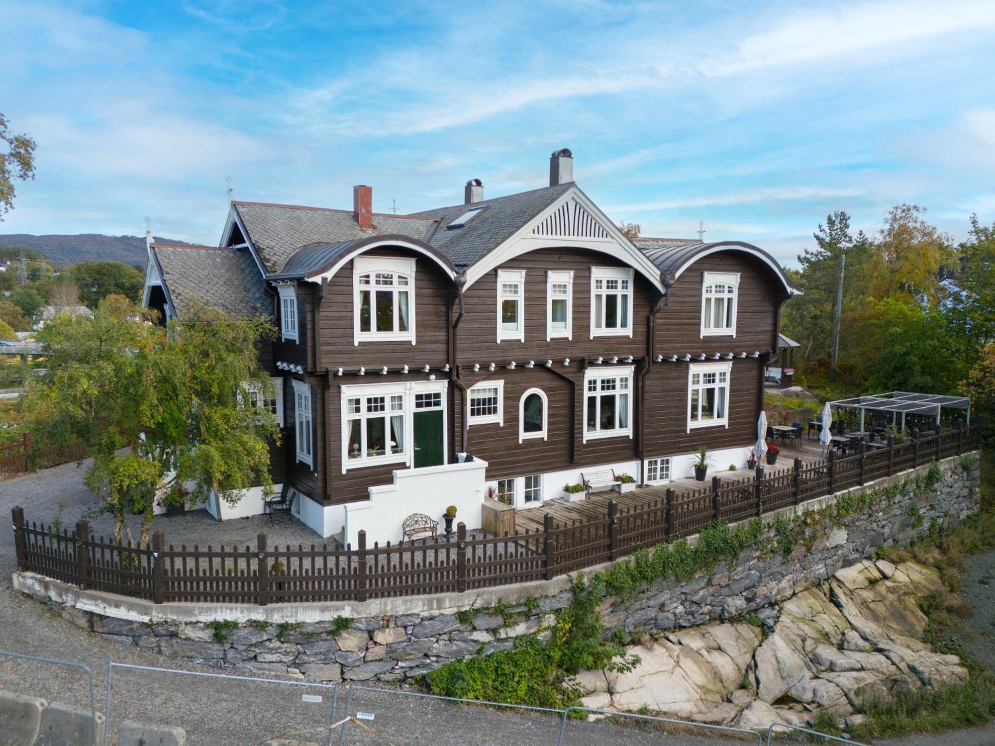 Jervell 4 Bnb Ålesund Kültér fotó
