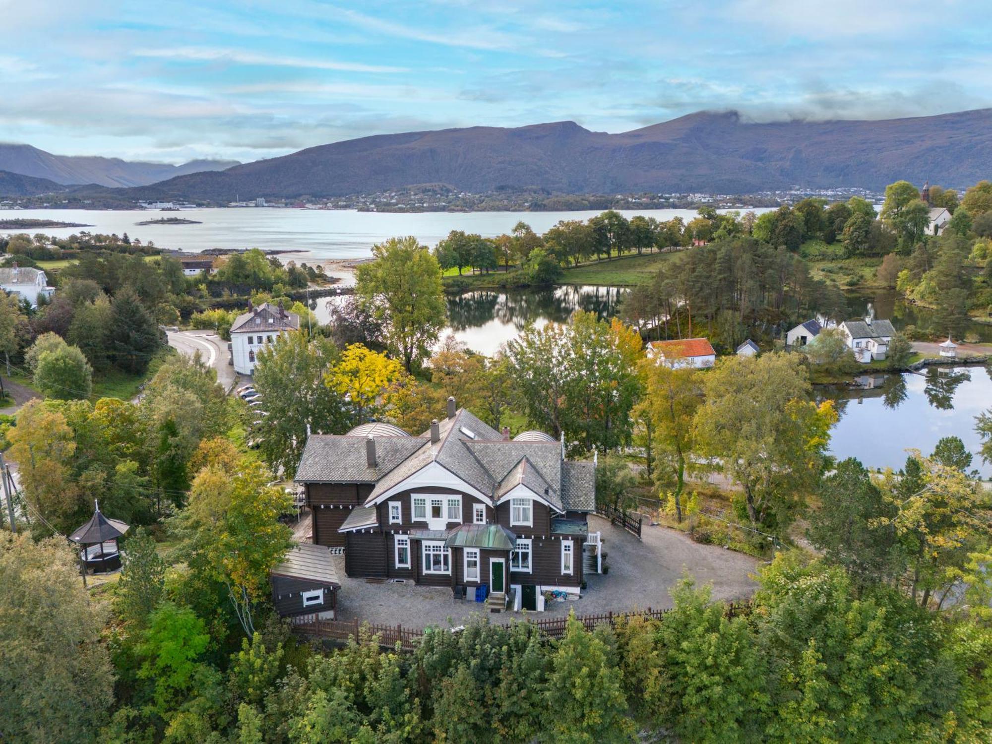 Jervell 4 Bnb Ålesund Kültér fotó