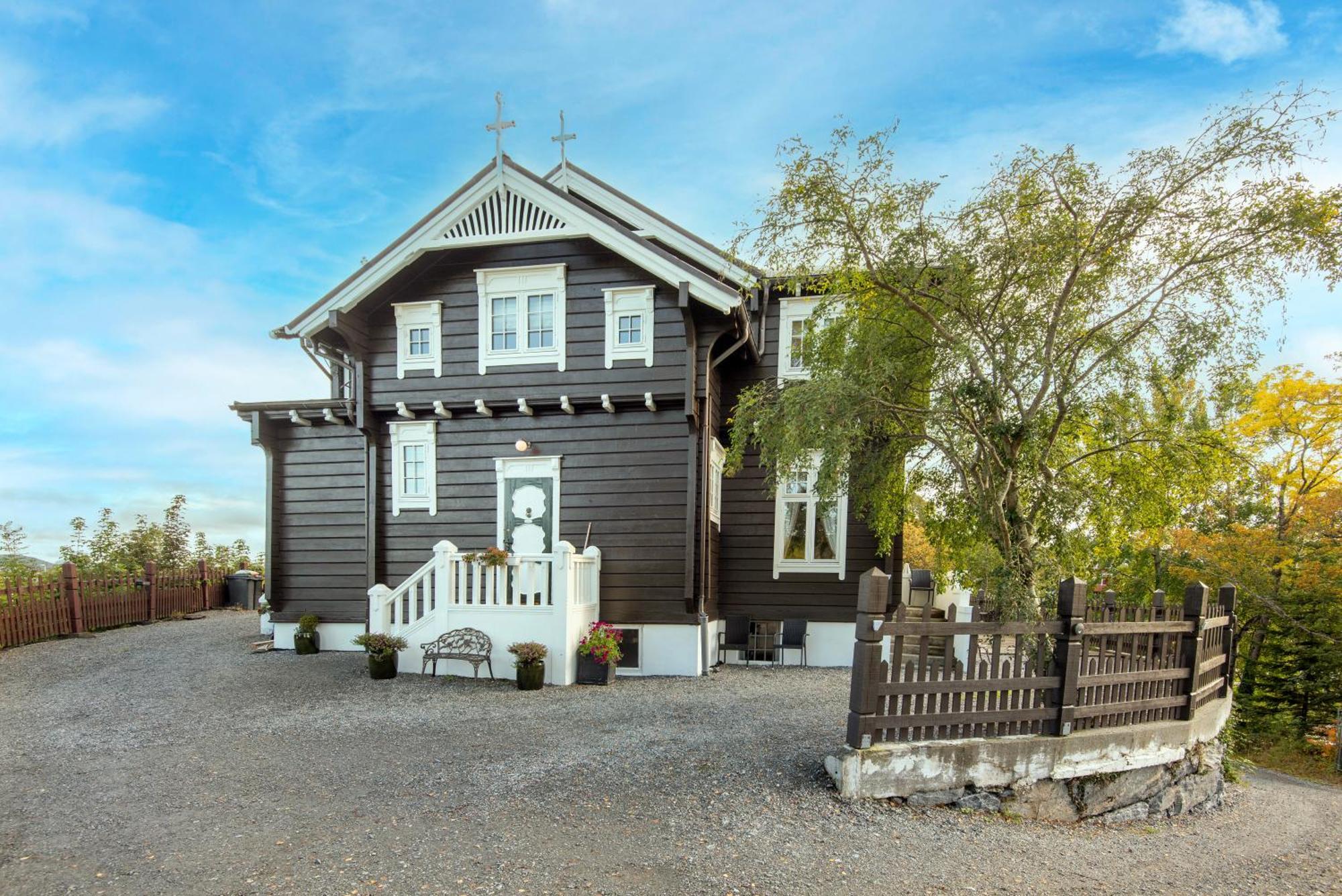 Jervell 4 Bnb Ålesund Kültér fotó